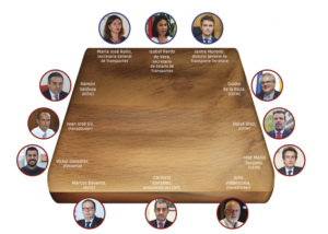 Así se cerró un acuerdo “histórico”